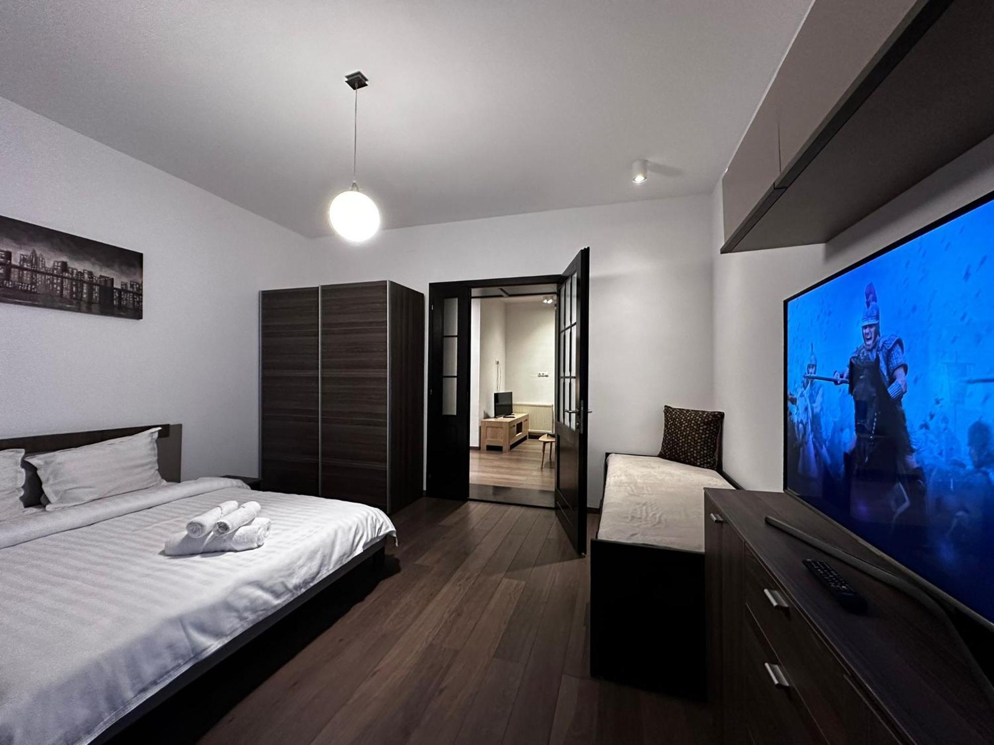 Elisio - Pani Nani Apartment Braşov Exteriör bild